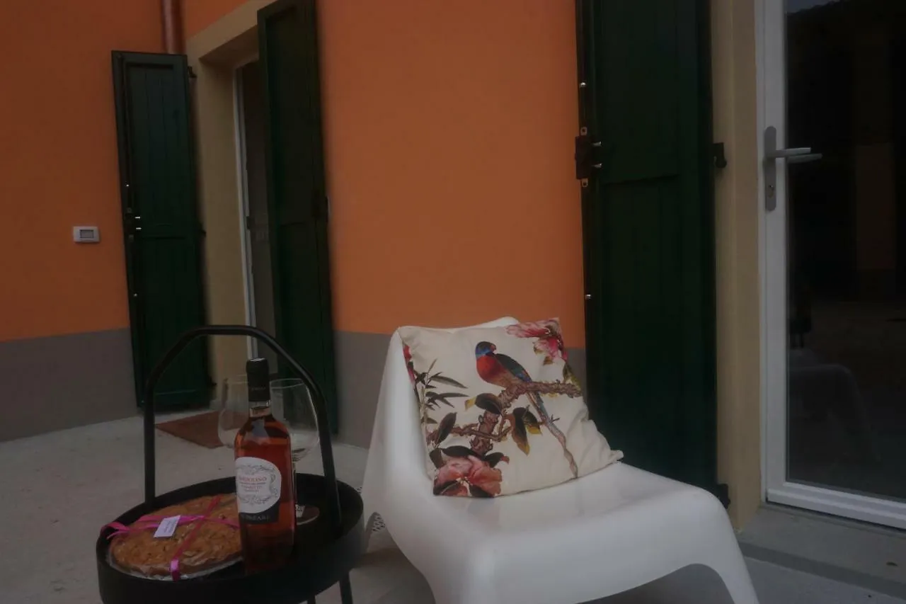 Ferienwohnung La Casa Di Edone Monzambano Apartment
