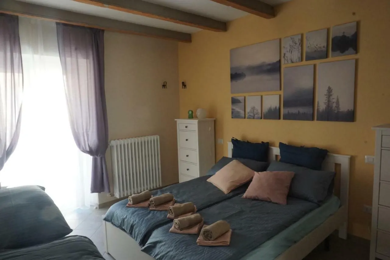 Apartment Ferienwohnung La Casa Di Edone Monzambano Italien