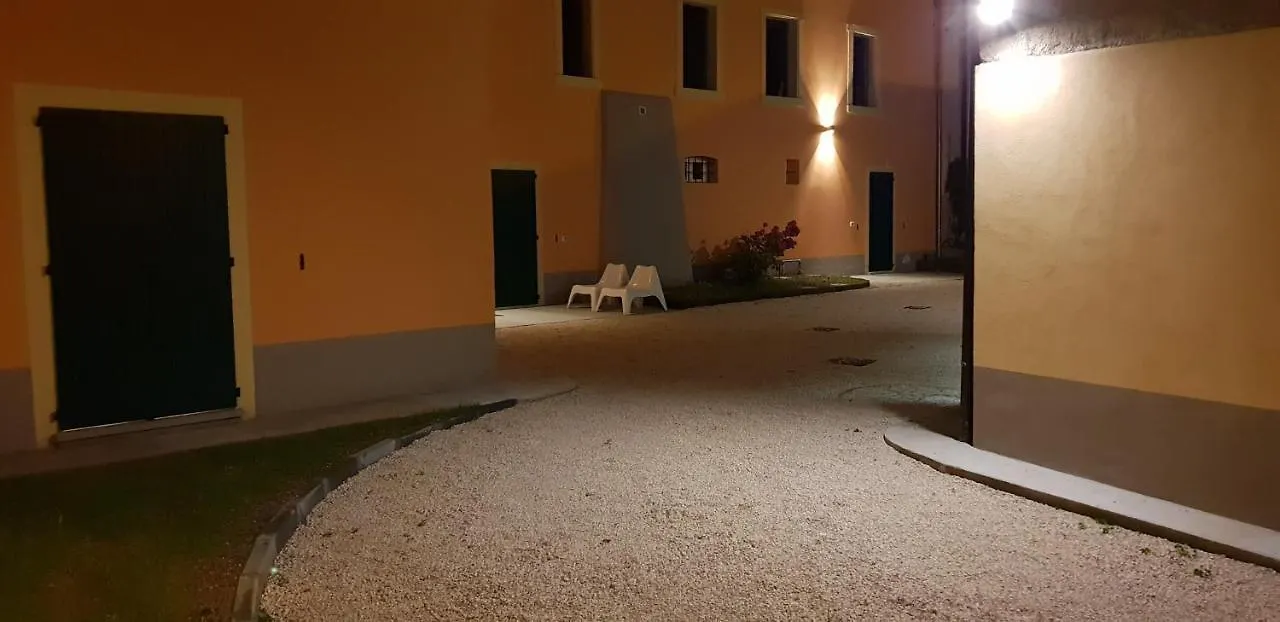 La Casa Di Edone Appartement Monzambano