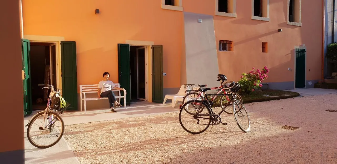 La Casa Di Edone Appartement Monzambano