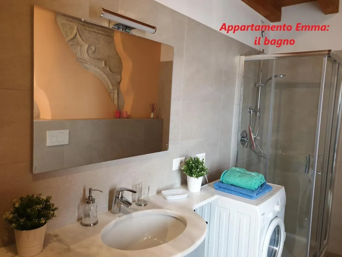 La Casa Di Edone Appartement Monzambano Italië