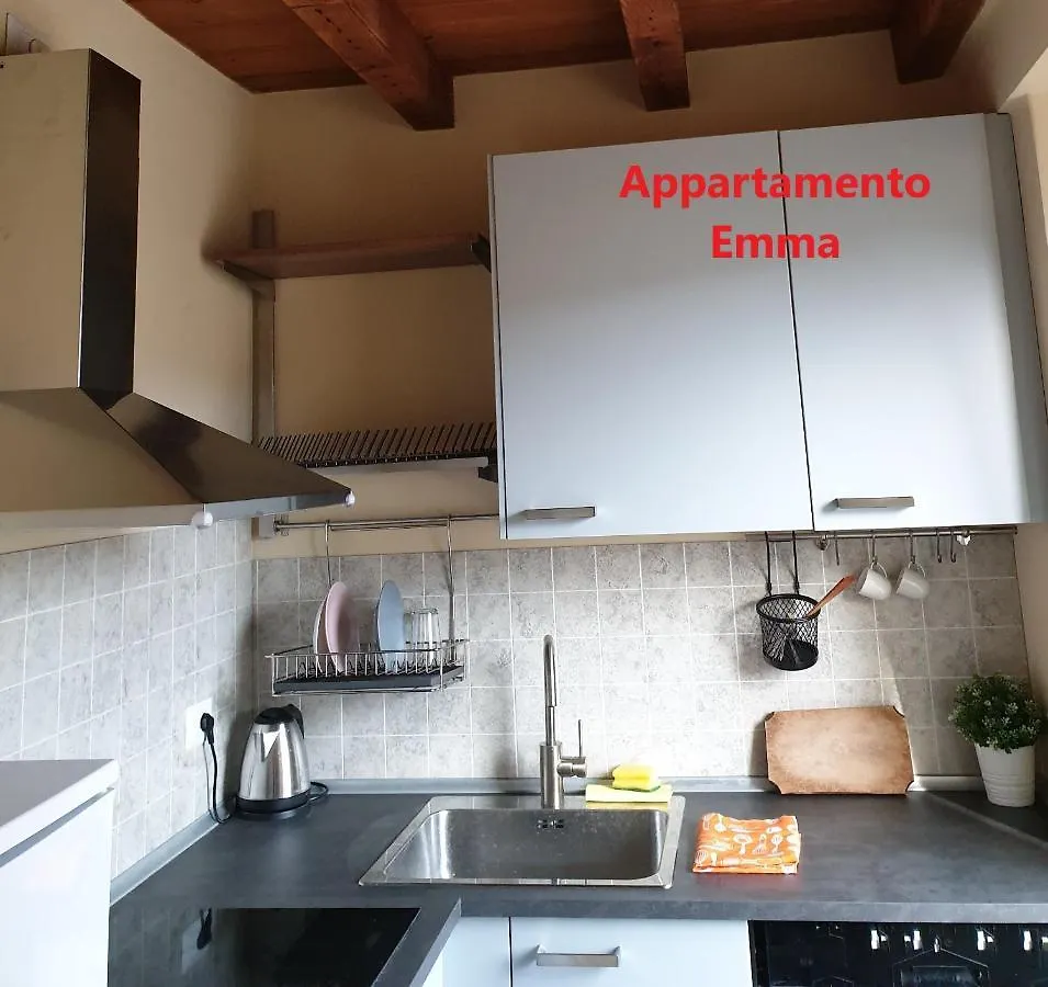 La Casa Di Edone Appartement Monzambano