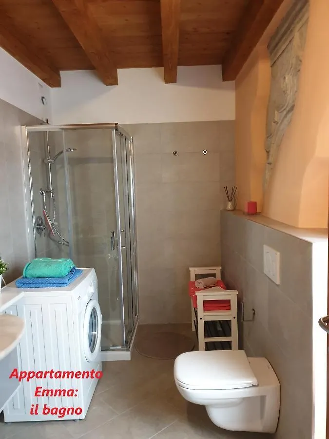 La Casa Di Edone Appartement Monzambano 0*,