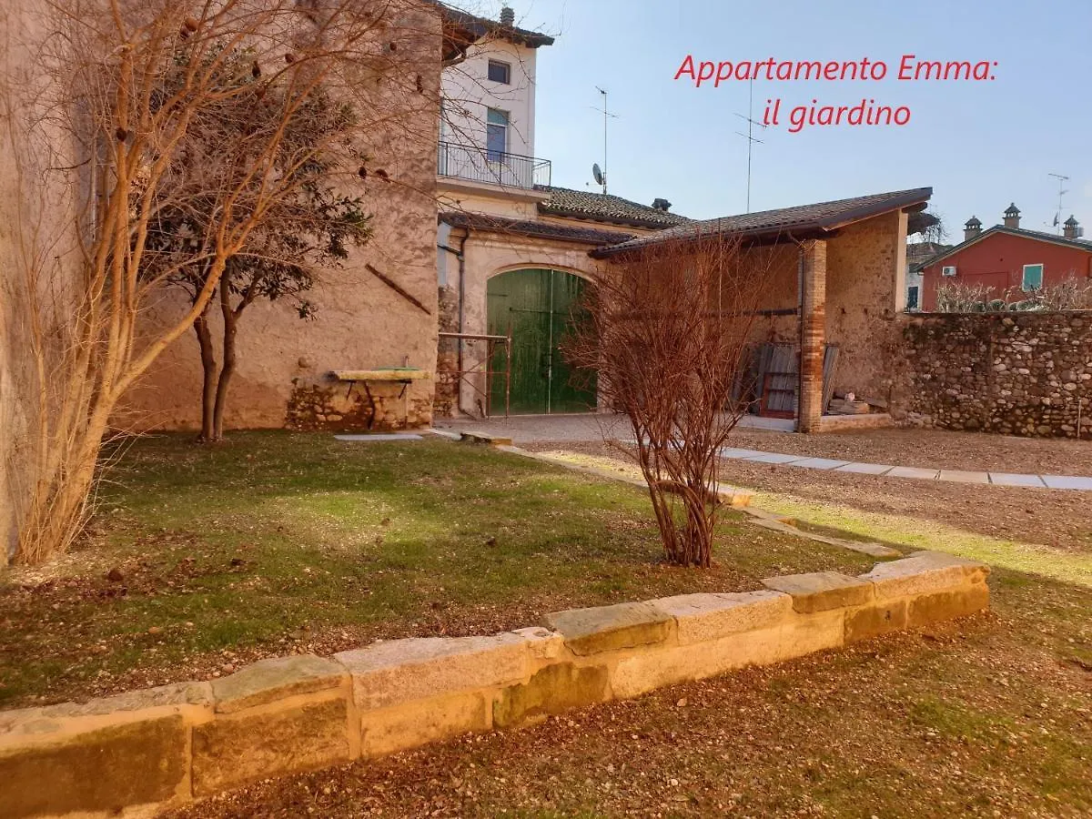 La Casa Di Edone Appartement Monzambano Italië