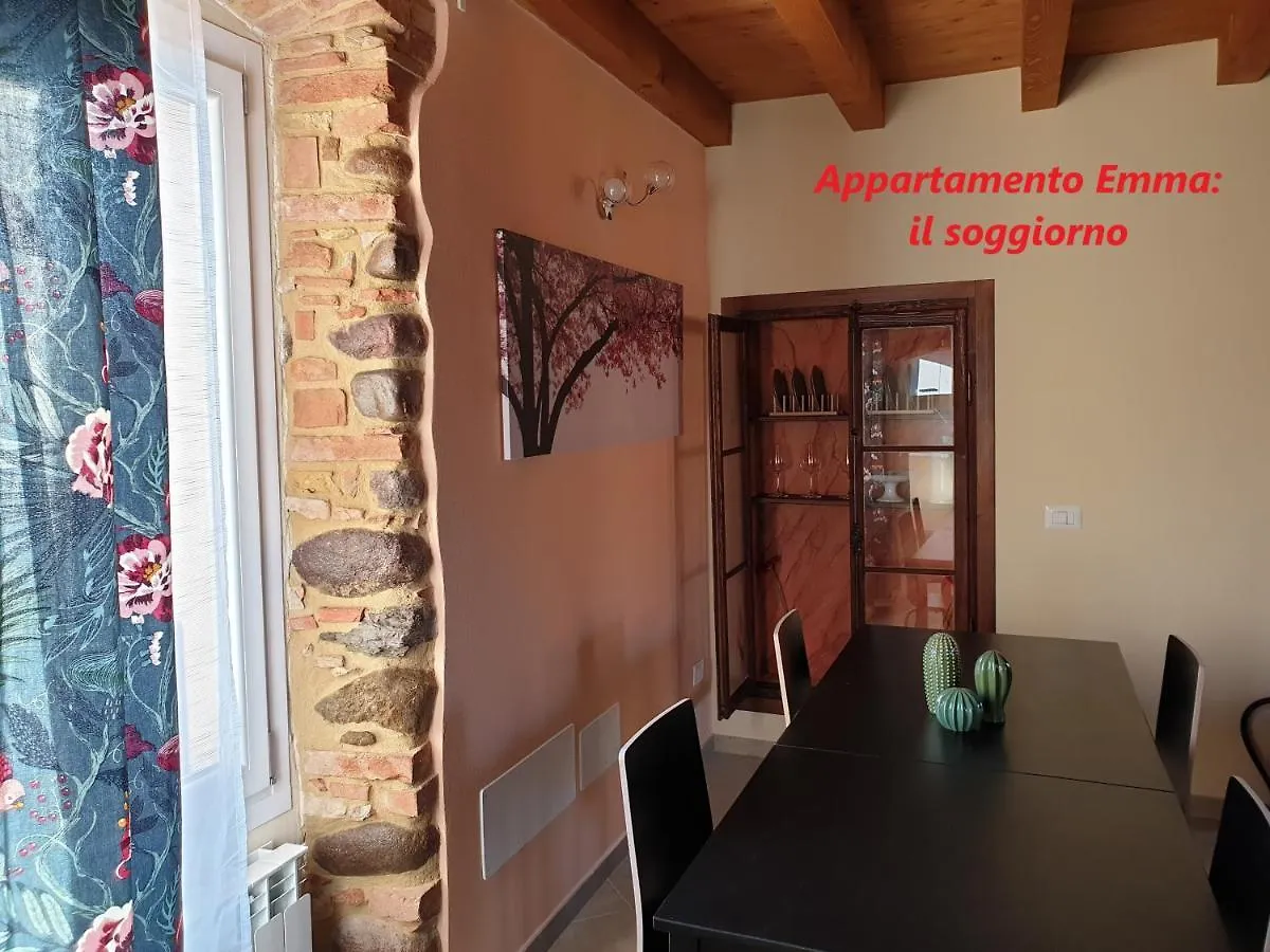 La Casa Di Edone Appartement Monzambano