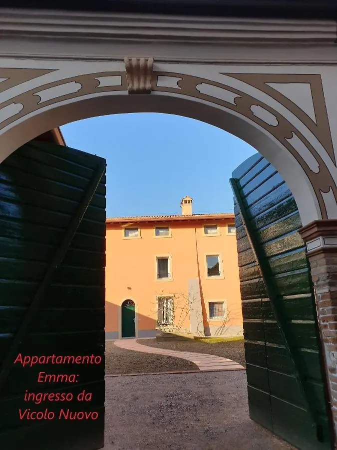 La Casa Di Edone Appartement Monzambano Italië