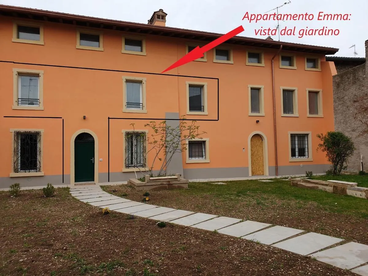 La Casa Di Edone Appartement Monzambano