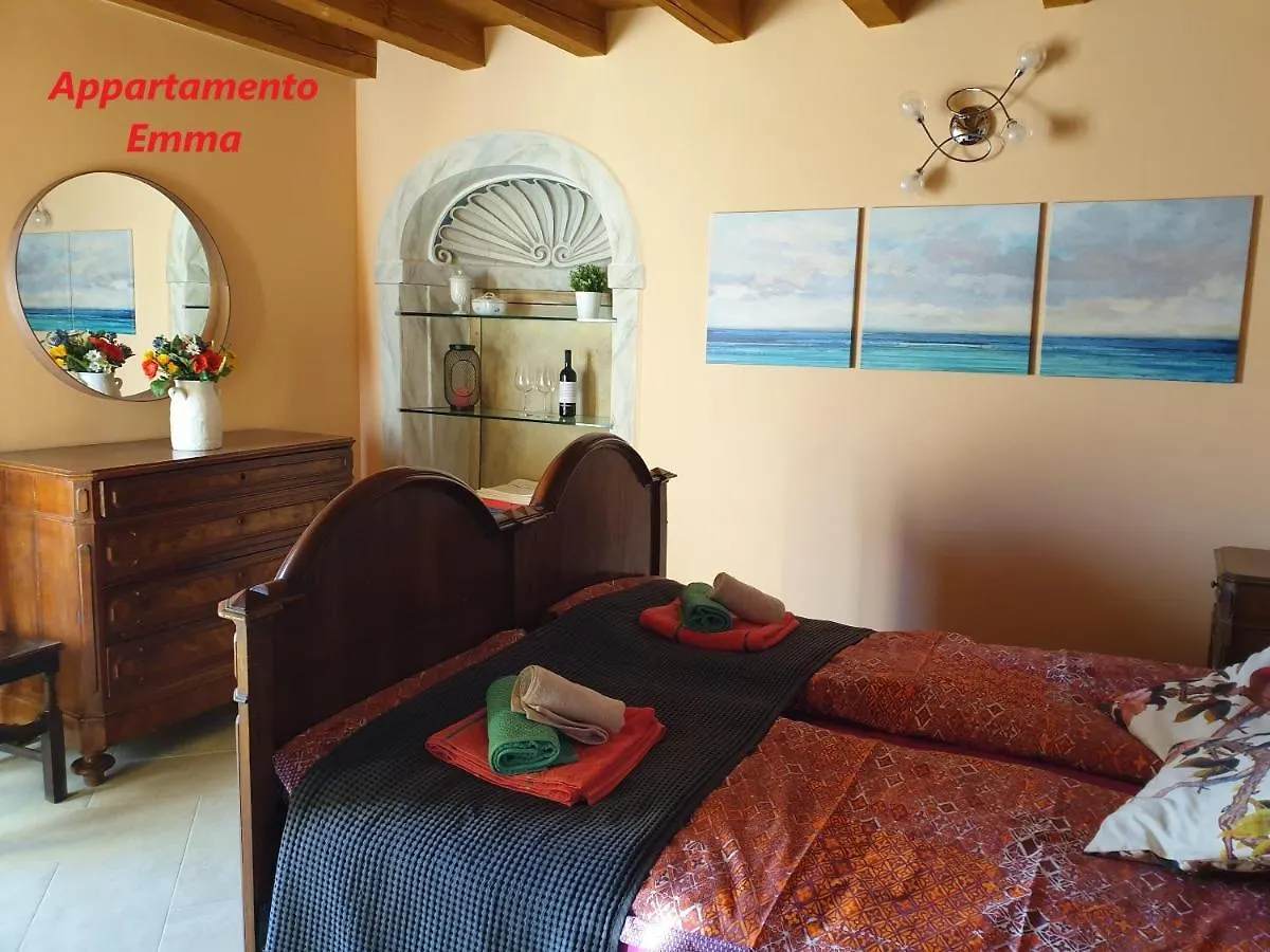 La Casa Di Edone Appartement Monzambano 0*,