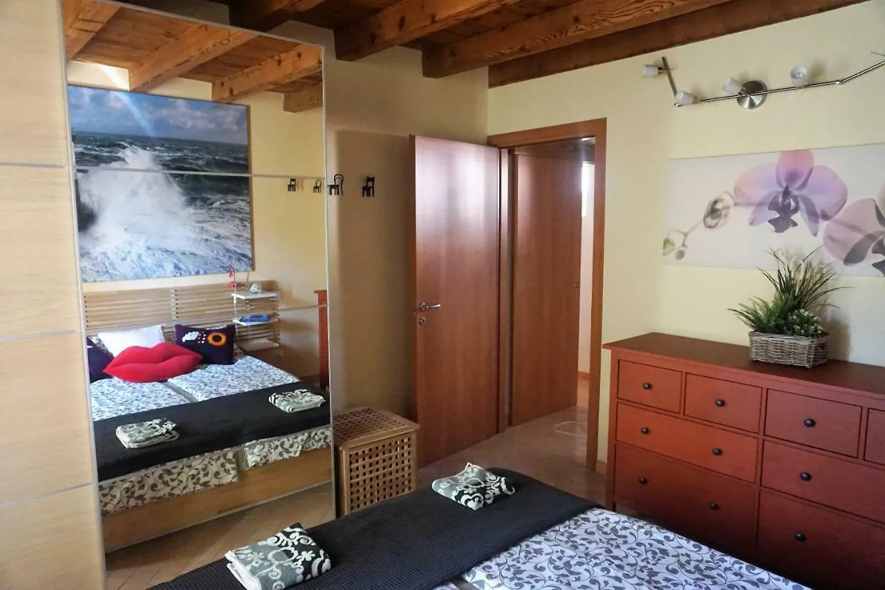 La Casa Di Edone Appartement Monzambano 0*,  Italië