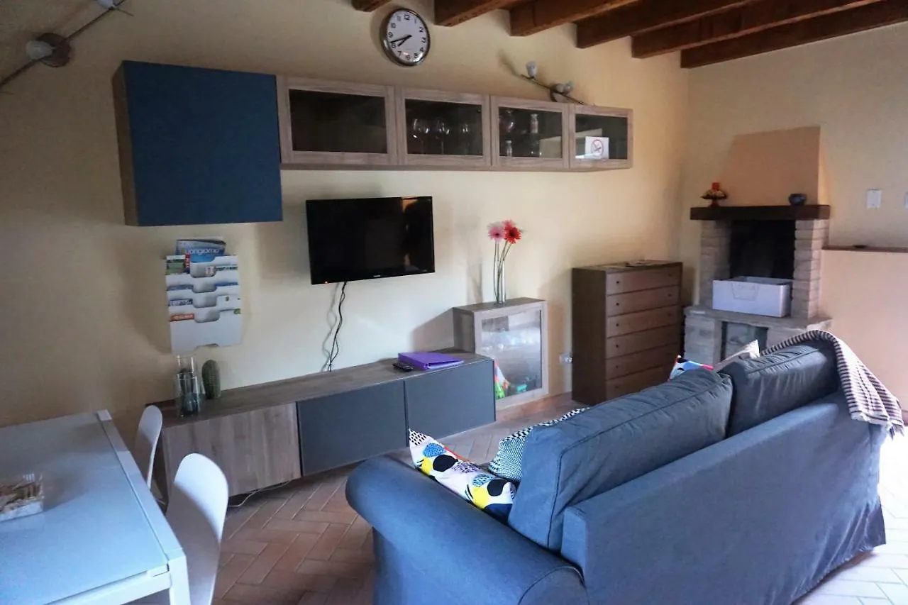 La Casa Di Edone Appartement Monzambano