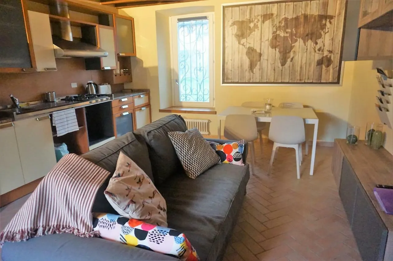 La Casa Di Edone Appartement Monzambano Italië