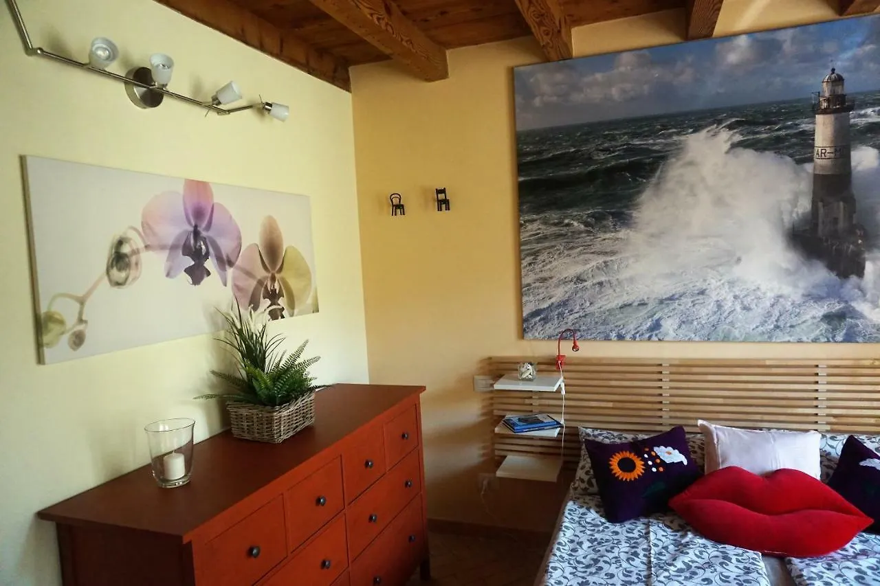 La Casa Di Edone Appartement Monzambano Italië