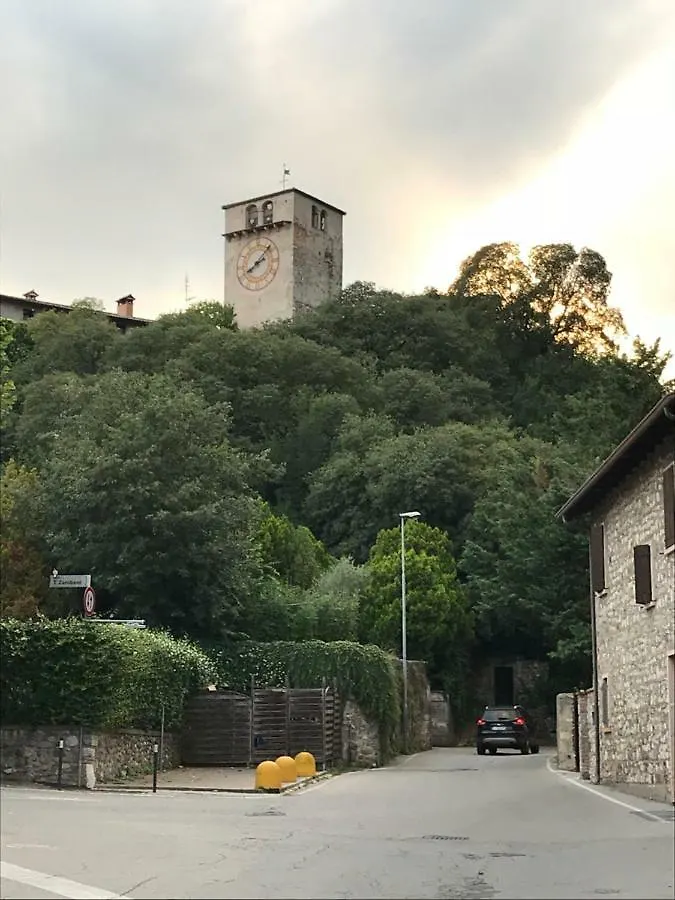 La Casa Di Edone Appartement Monzambano