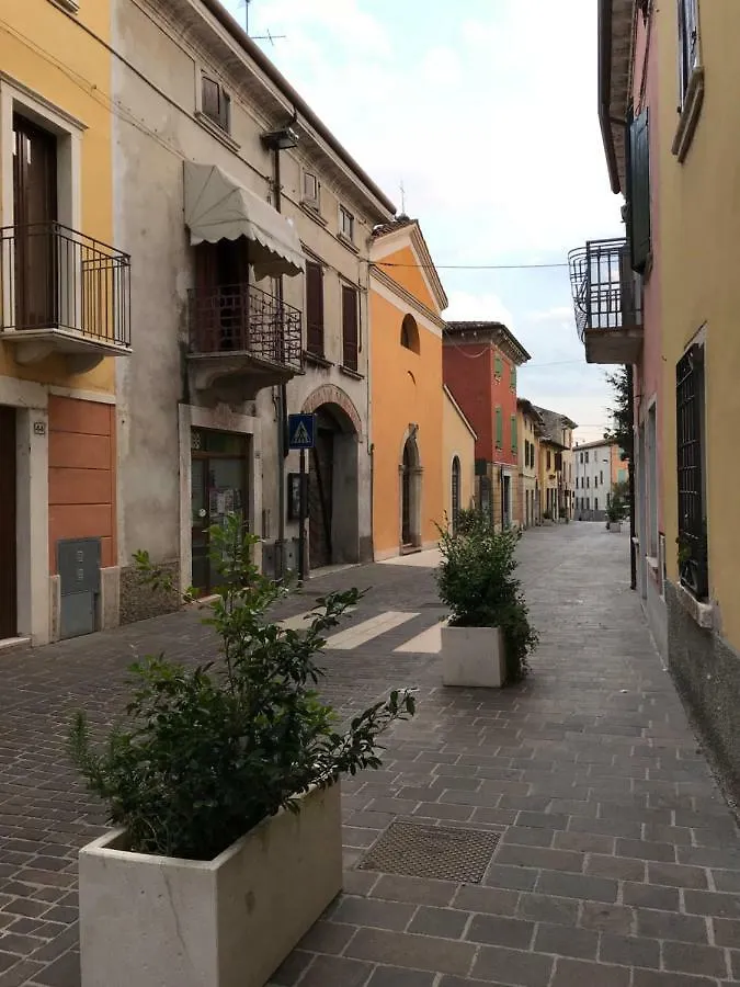 La Casa Di Edone Appartement Monzambano