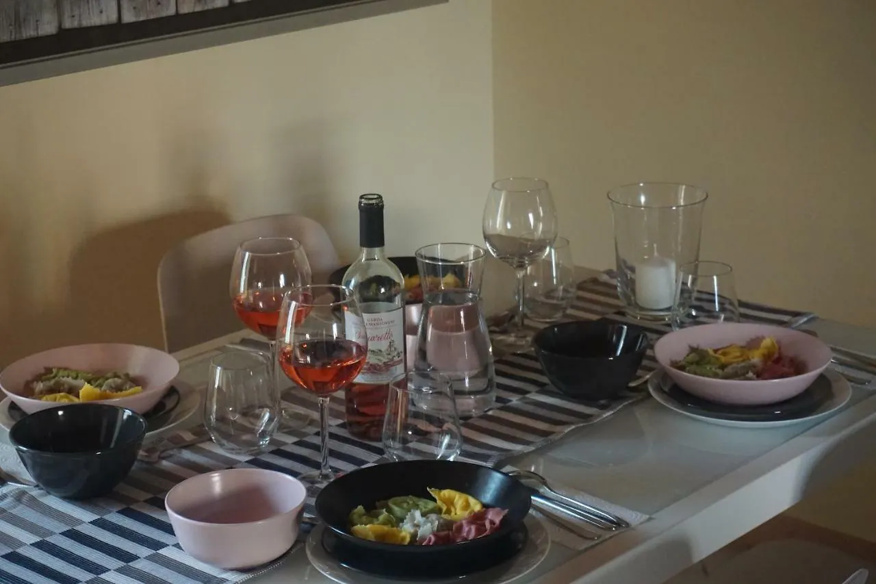 La Casa Di Edone Appartement Monzambano