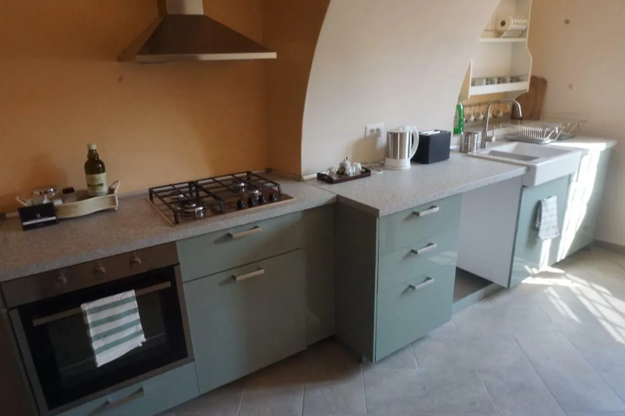 La Casa Di Edone Appartement Monzambano Italië
