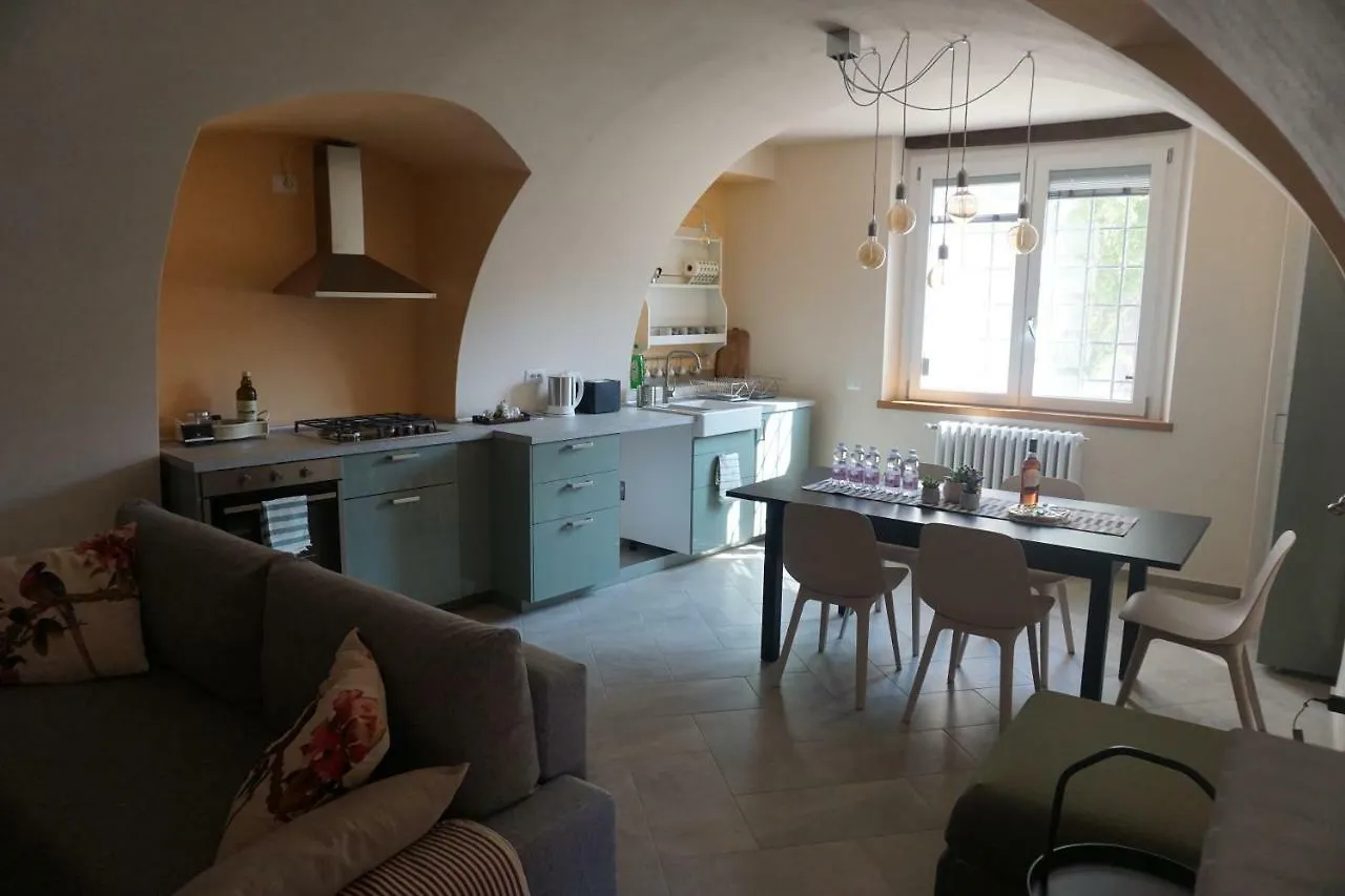 La Casa Di Edone Appartement Monzambano