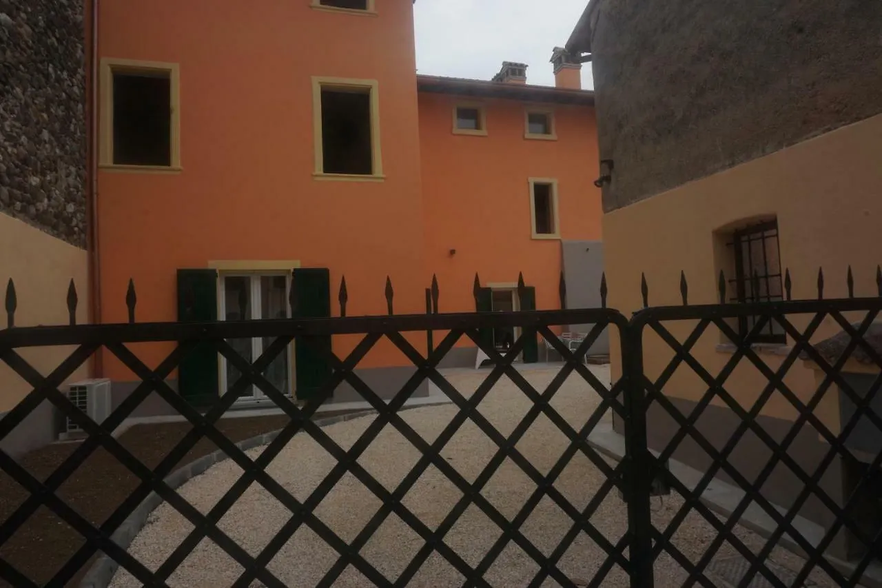 La Casa Di Edone Appartement Monzambano