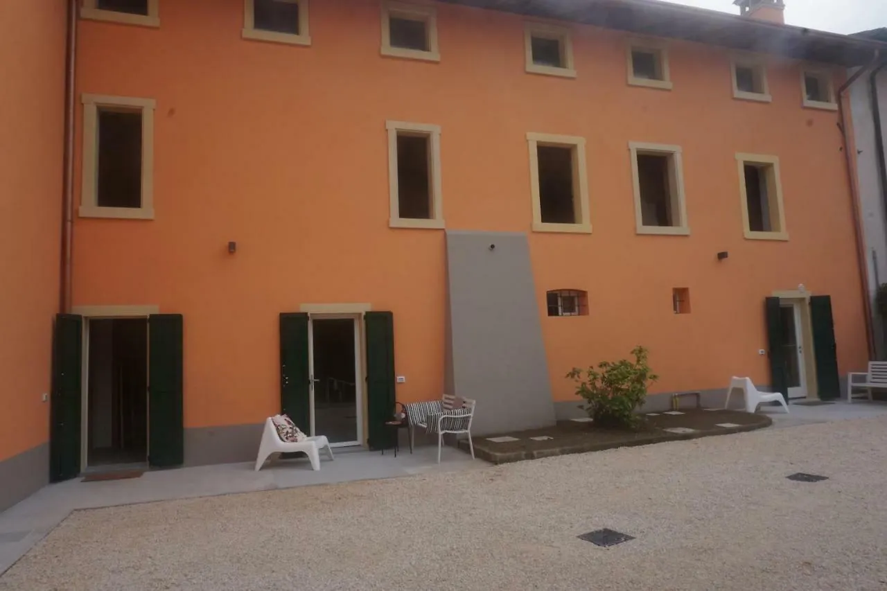 La Casa Di Edone Appartement Monzambano