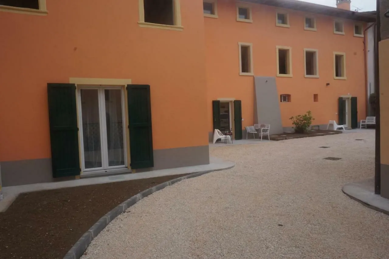 La Casa Di Edone Appartement Monzambano Italië