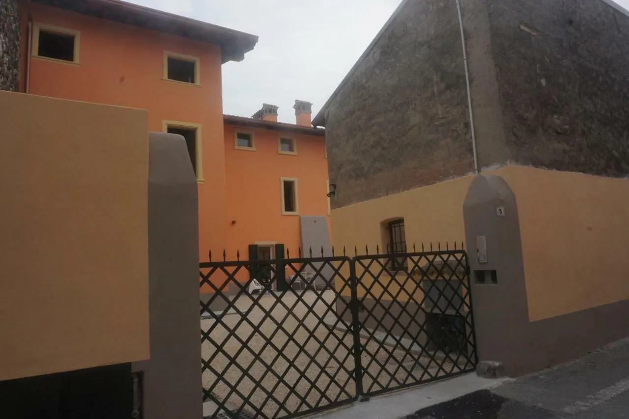 La Casa Di Edone Appartement Monzambano