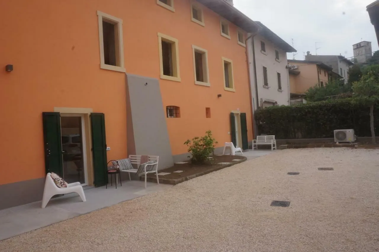 La Casa Di Edone Lägenhet Monzambano